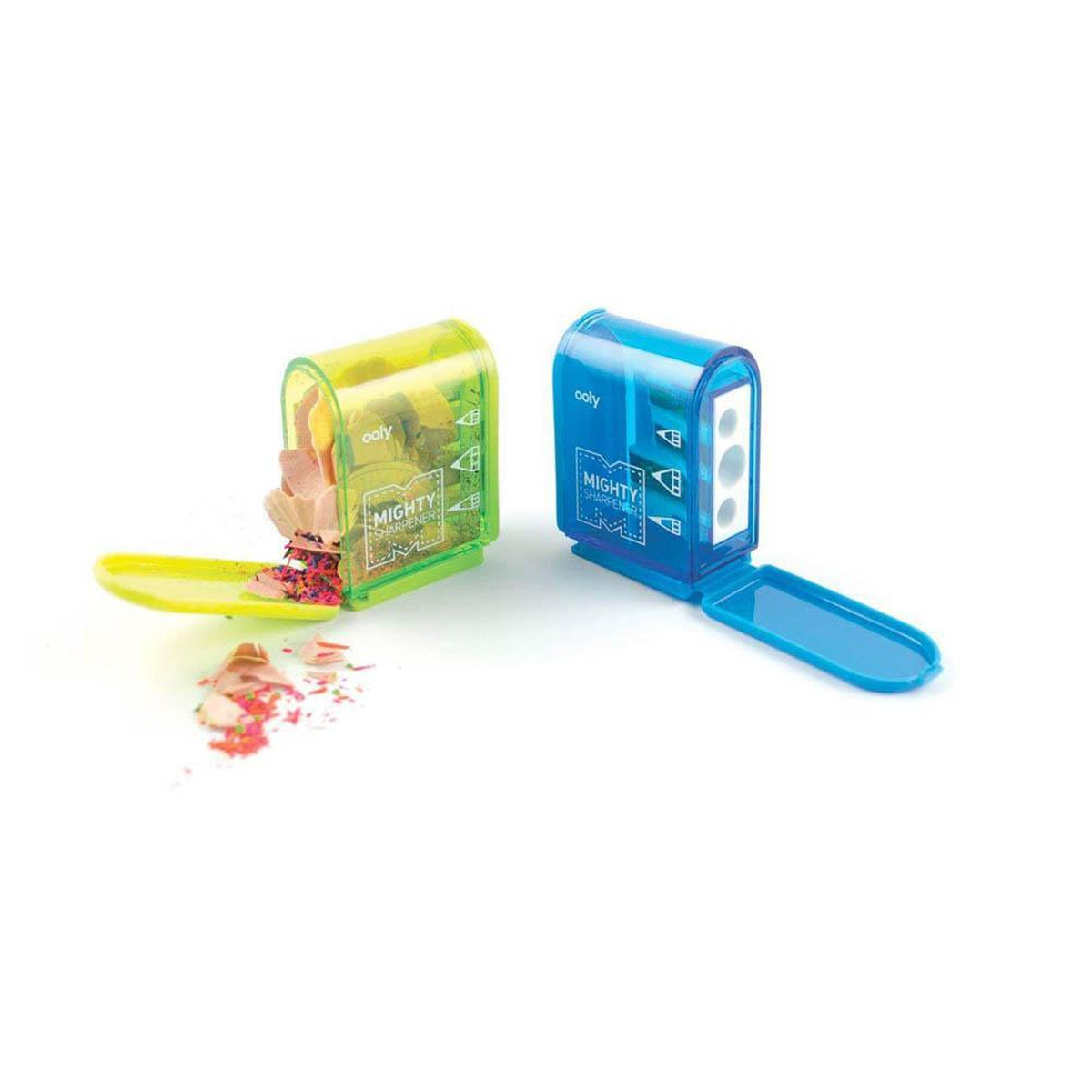 Ooly mighty pencil sharpener - assorted-arts & crafts-Ooly-Dilly Dally Kids