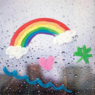 Ooly rainy dayz gel crayons-arts & crafts-Ooly-Dilly Dally Kids