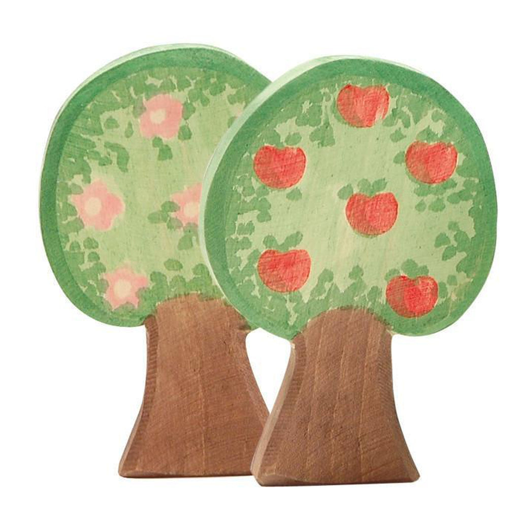 Ostheimer wooden apple tree-people, animals & lands-Fire the Imagination-Dilly Dally Kids