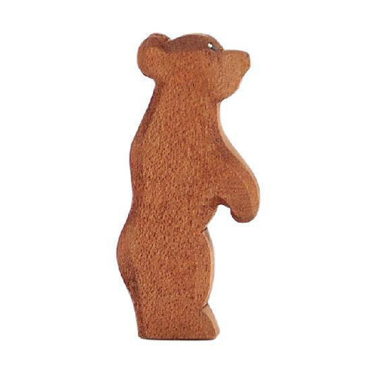 Ostheimer wooden bear cub - standing-people, animals & lands-Fire the Imagination-Dilly Dally Kids