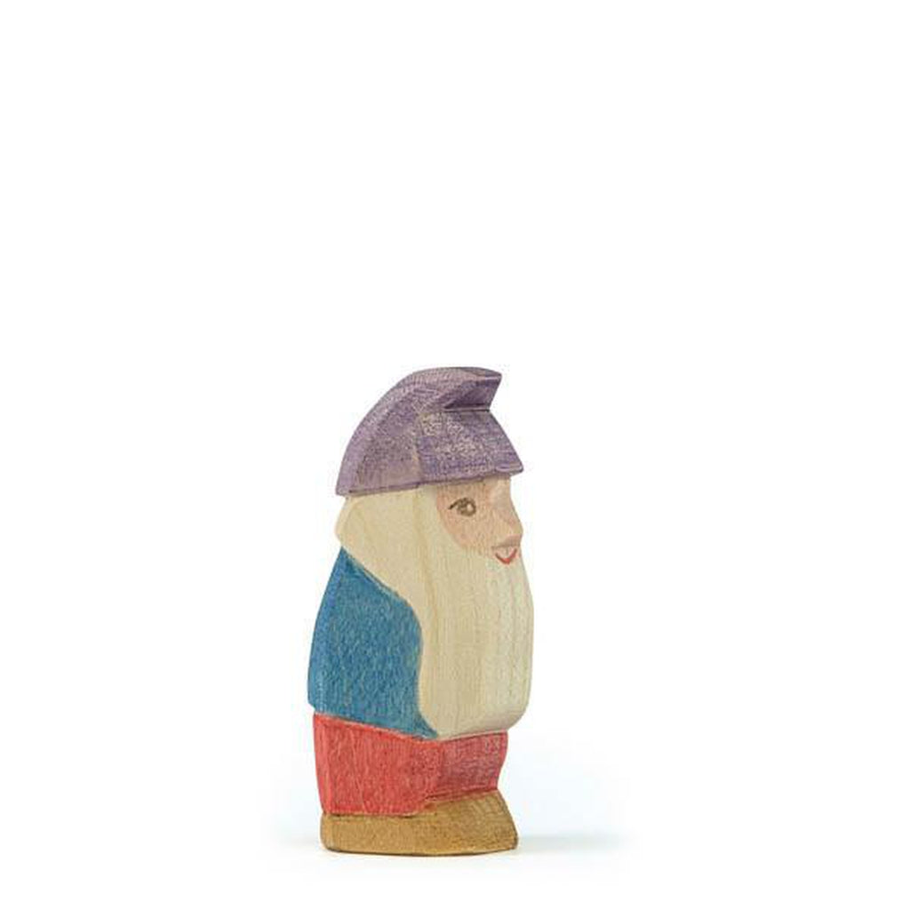 Ostheimer wooden dwarf Paule-people, animals & lands-Fire the Imagination-Dilly Dally Kids