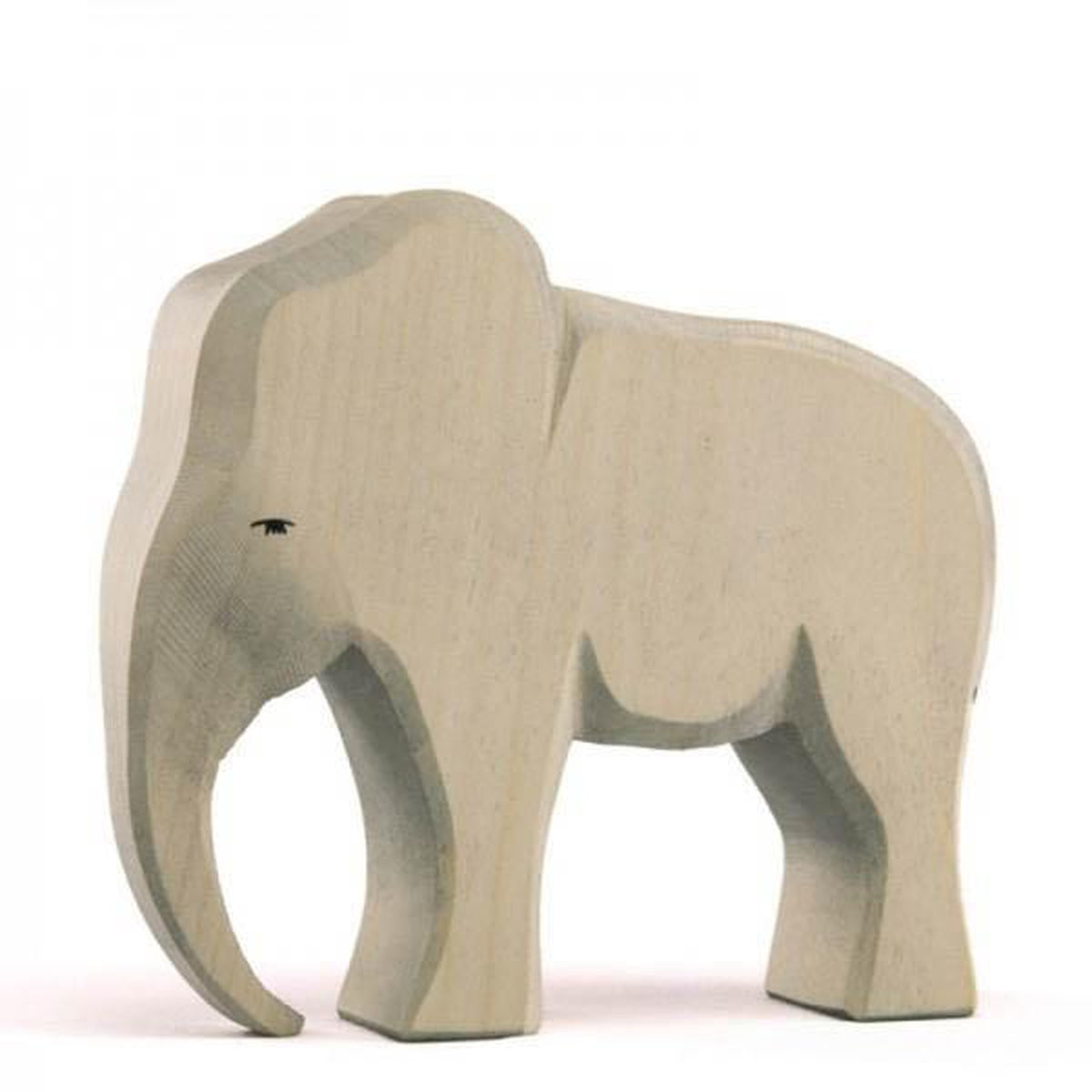Ostheimer wooden elephant - male-people, animals & lands-Fire the Imagination-Dilly Dally Kids
