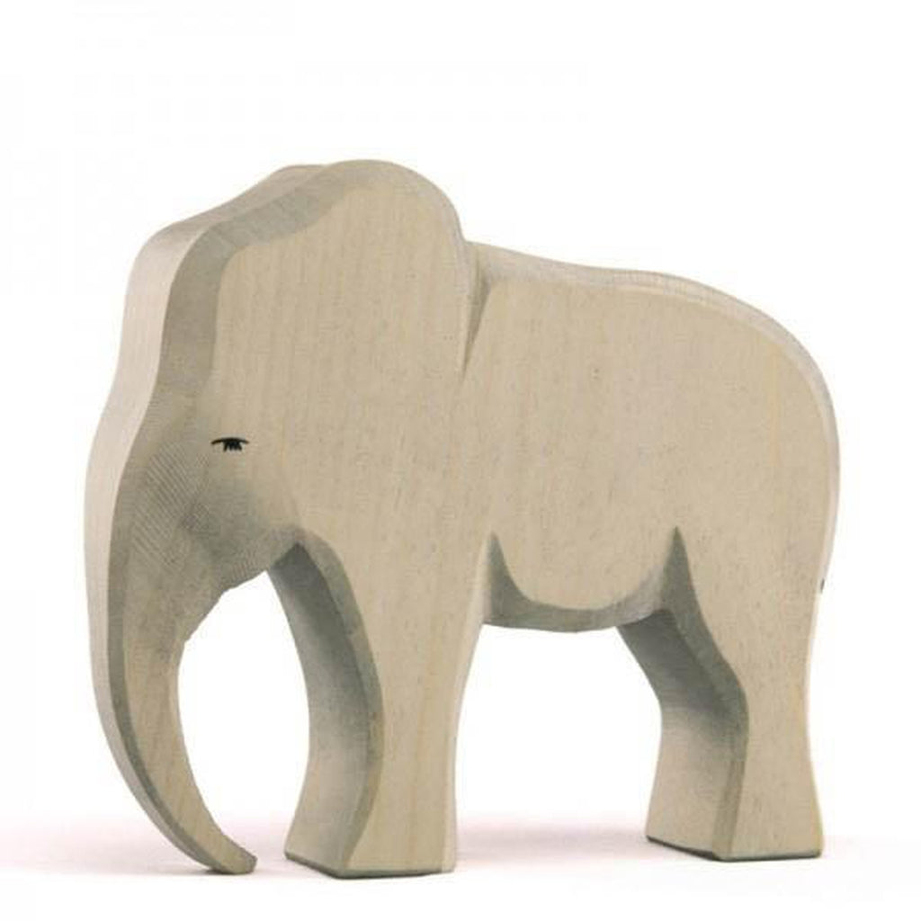 Ostheimer wooden elephant - male-people, animals & lands-Fire the Imagination-Dilly Dally Kids