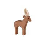 Ostheimer wooden roebuck deer-people, animals & lands-Fire the Imagination-Dilly Dally Kids