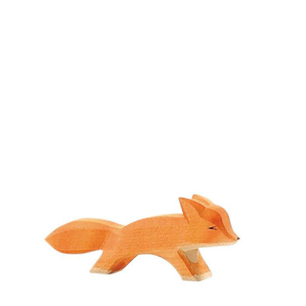 Ostheimer wooden running fox-people, animals & lands-Fire the Imagination-Dilly Dally Kids