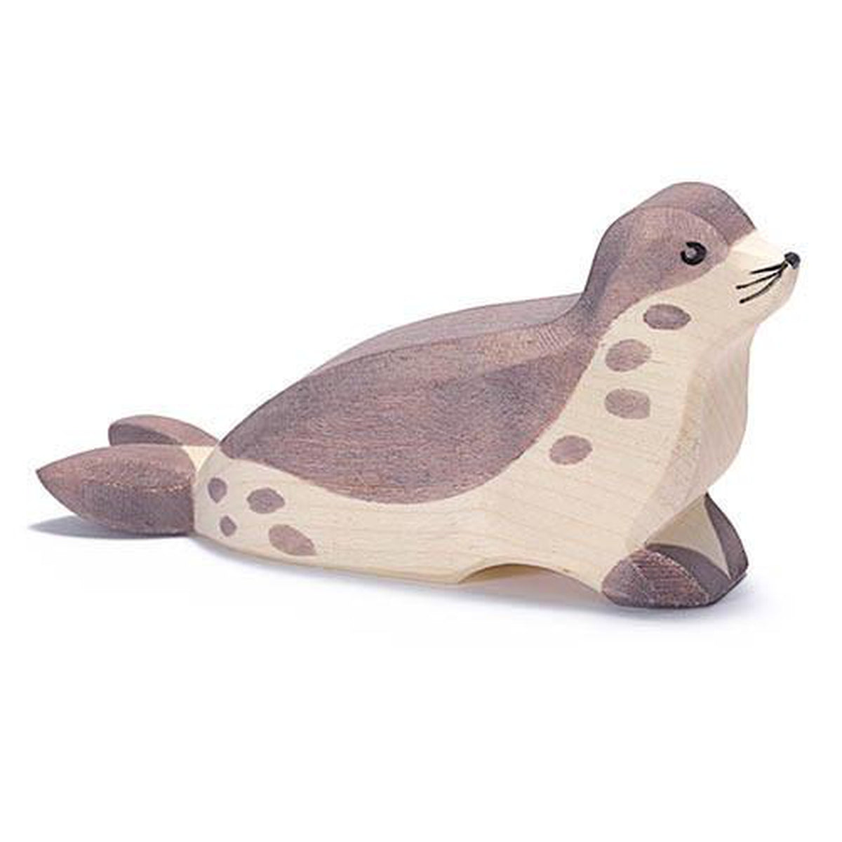 Ostheimer wooden sea lion-people, animals & lands-Fire the Imagination-Dilly Dally Kids