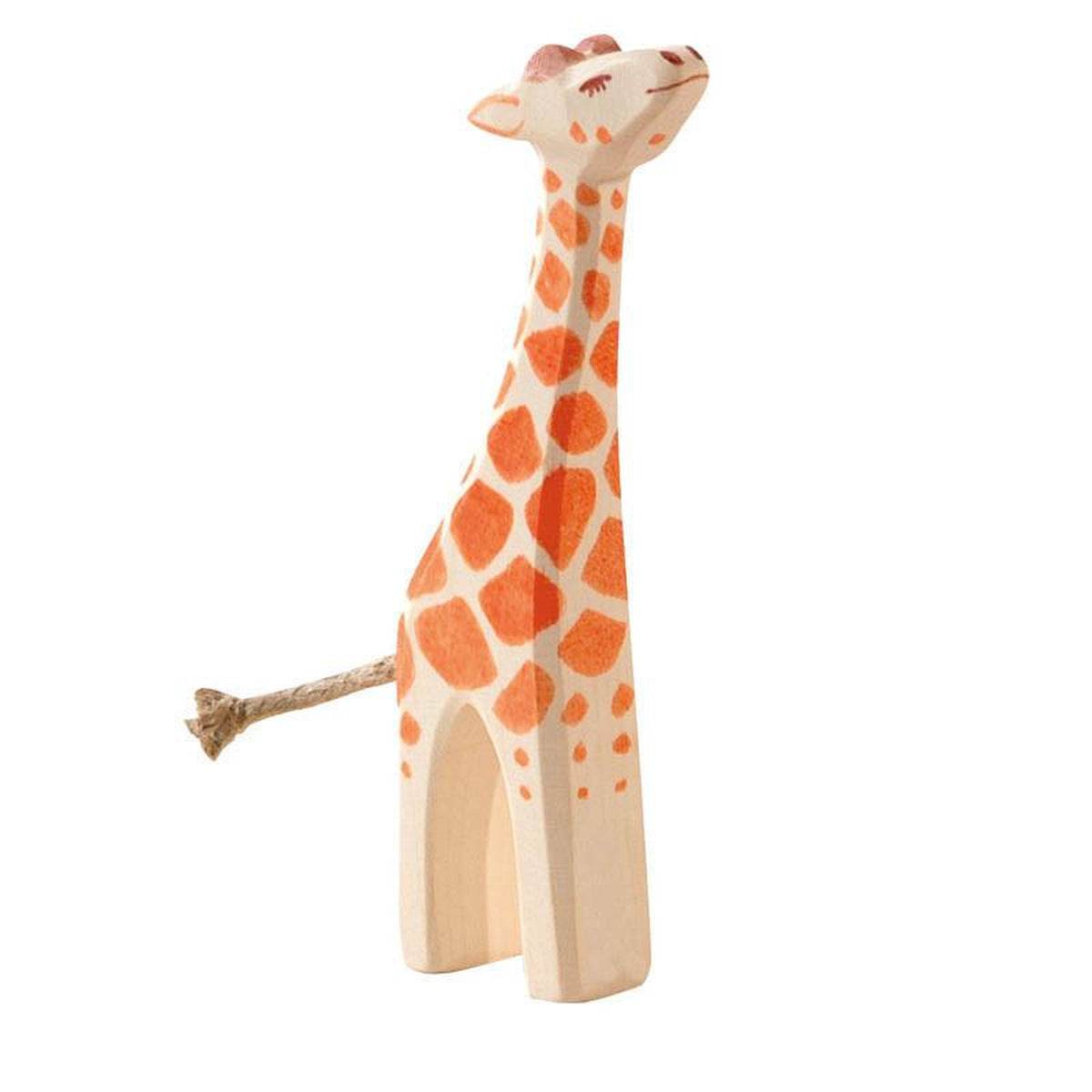 Ostheimer wooden small giraffe-people, animals & lands-Fire the Imagination-Dilly Dally Kids
