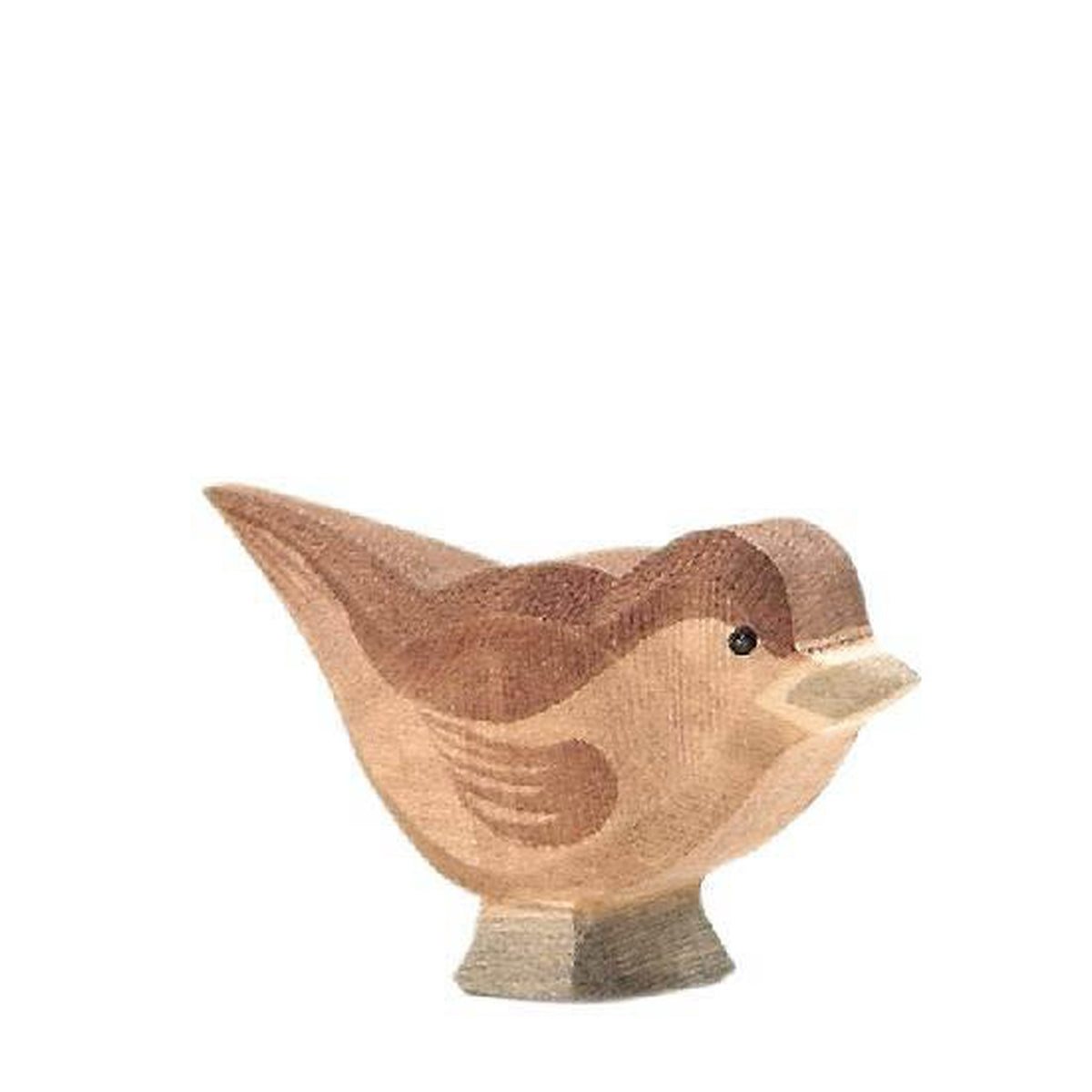 Ostheimer wooden sparrow-people, animals & lands-Fire the Imagination-Dilly Dally Kids