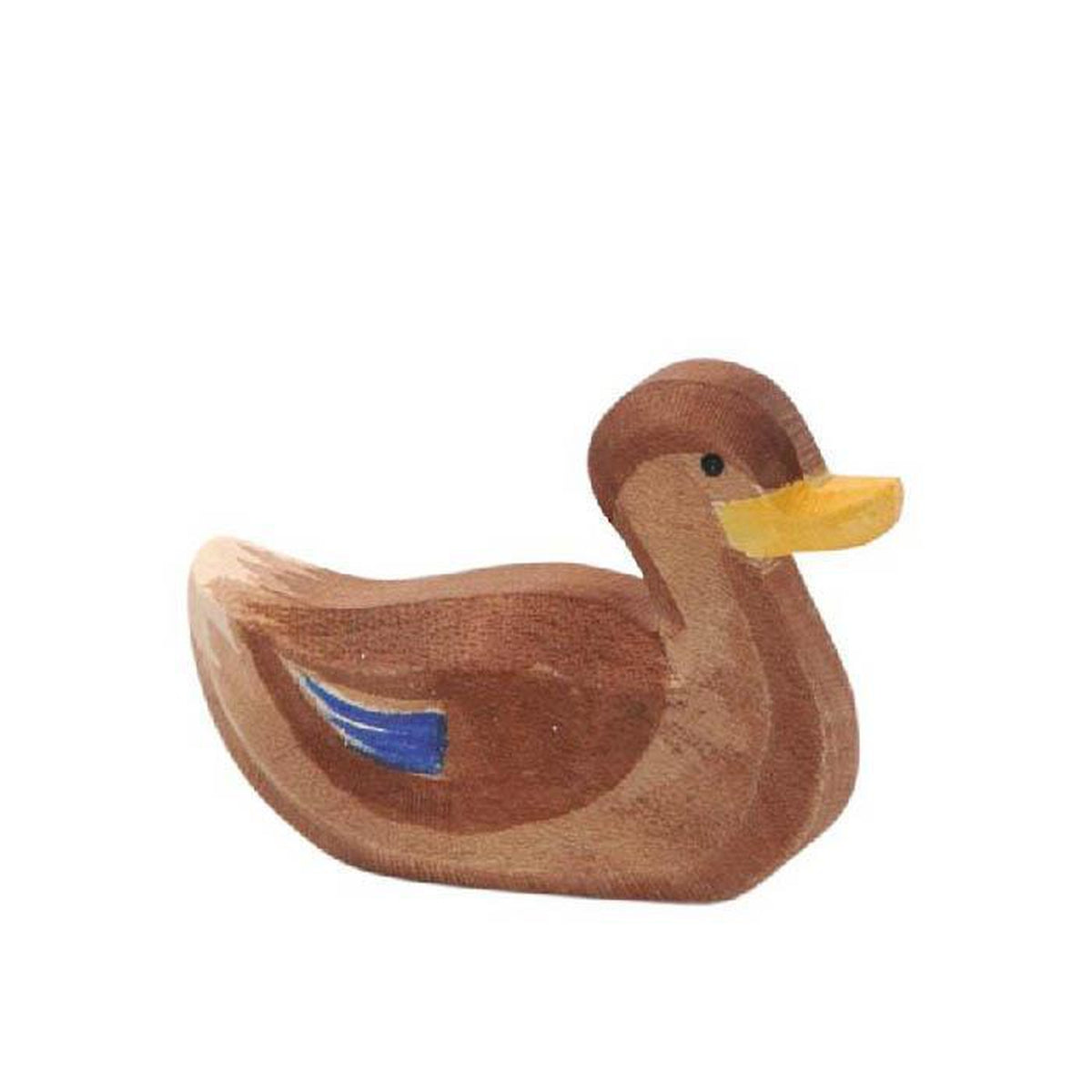 Ostheimer wooden swimming duck-people, animals & lands-Fire the Imagination-Dilly Dally Kids