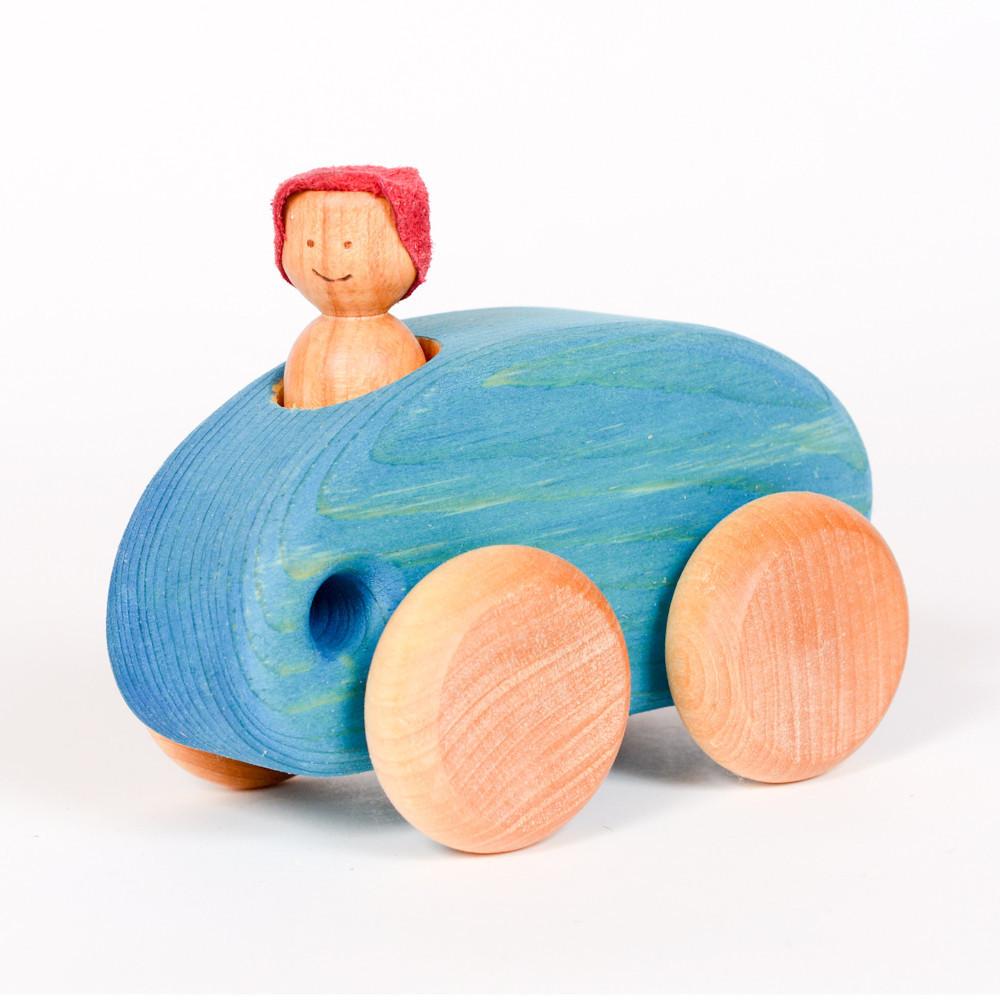 oval wood car-Dilly Dally Kids-Atelier Cheval-Dilly Dally Kids