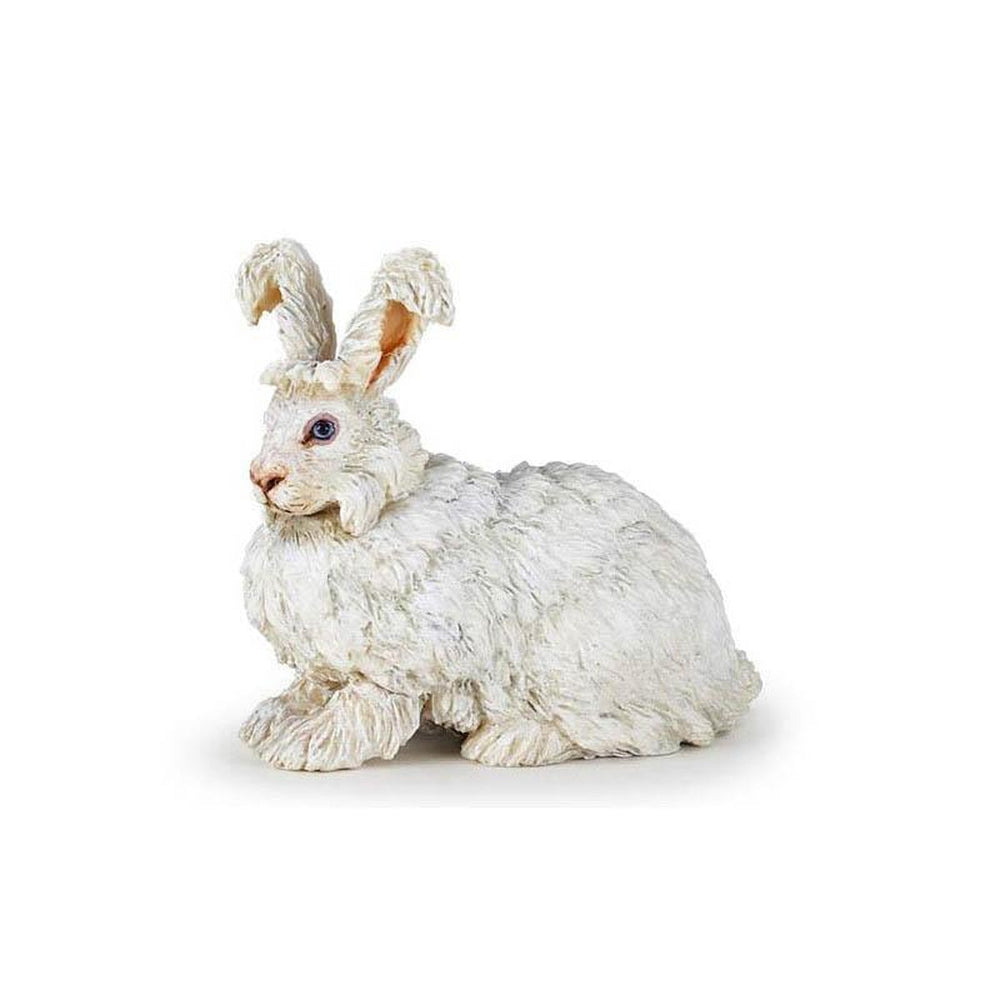 papo angora rabbit figure-people, animals & lands-Le Toy Van-Dilly Dally Kids