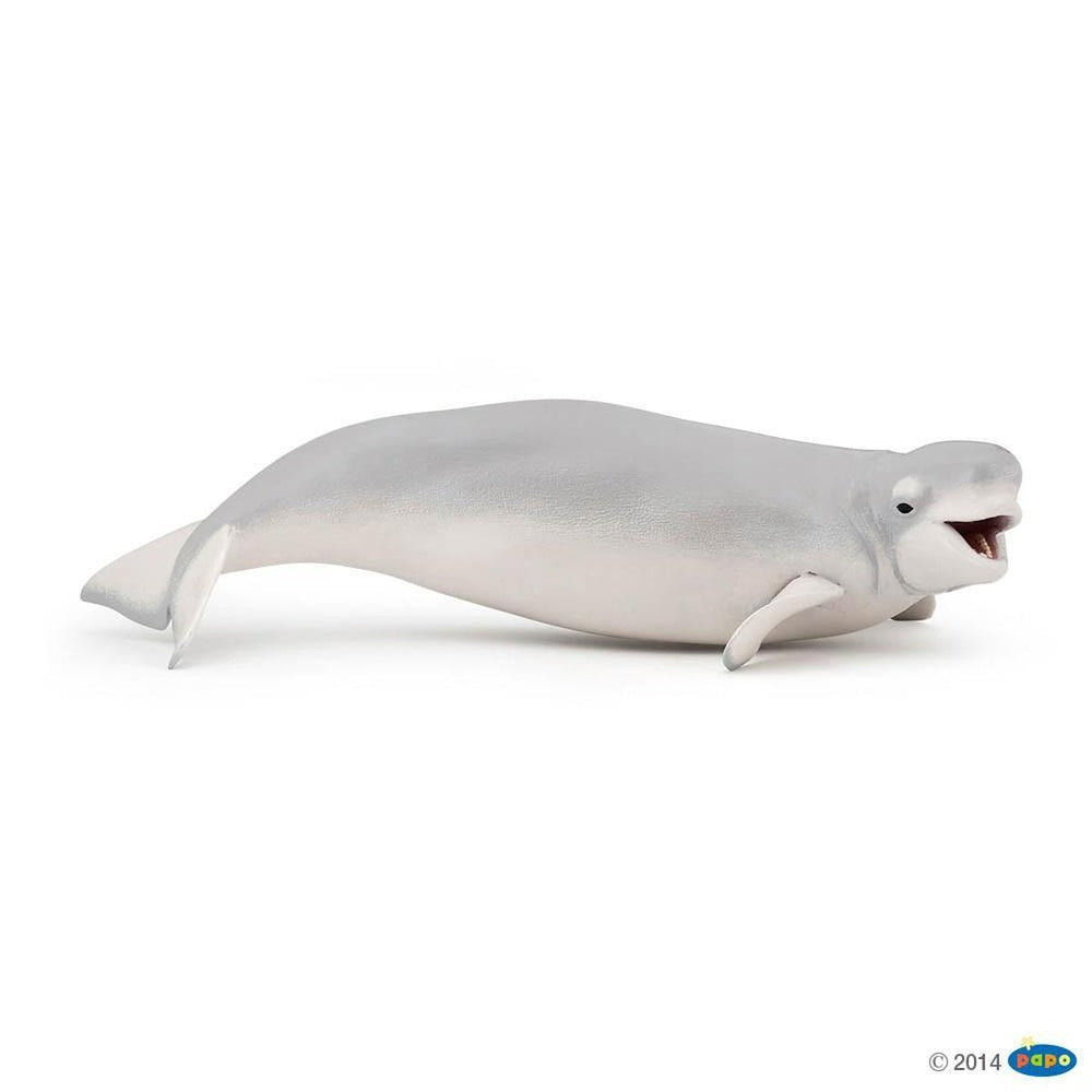 papo beluga figure-people, animals & lands-Le Toy Van-Dilly Dally Kids