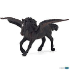 papo black pegasus figure-people, animals & lands-Le Toy Van-Dilly Dally Kids