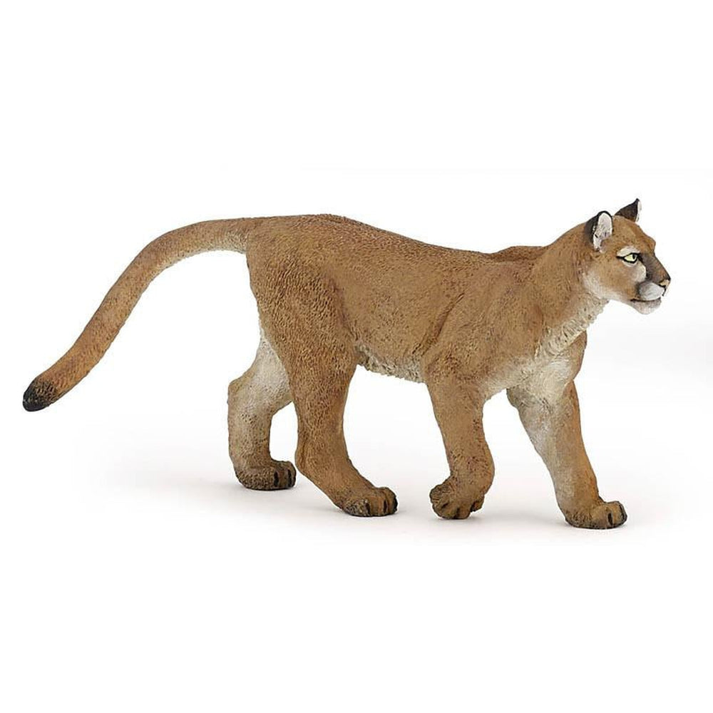 papo cougar figure-people, animals & lands-Le Toy Van-Dilly Dally Kids