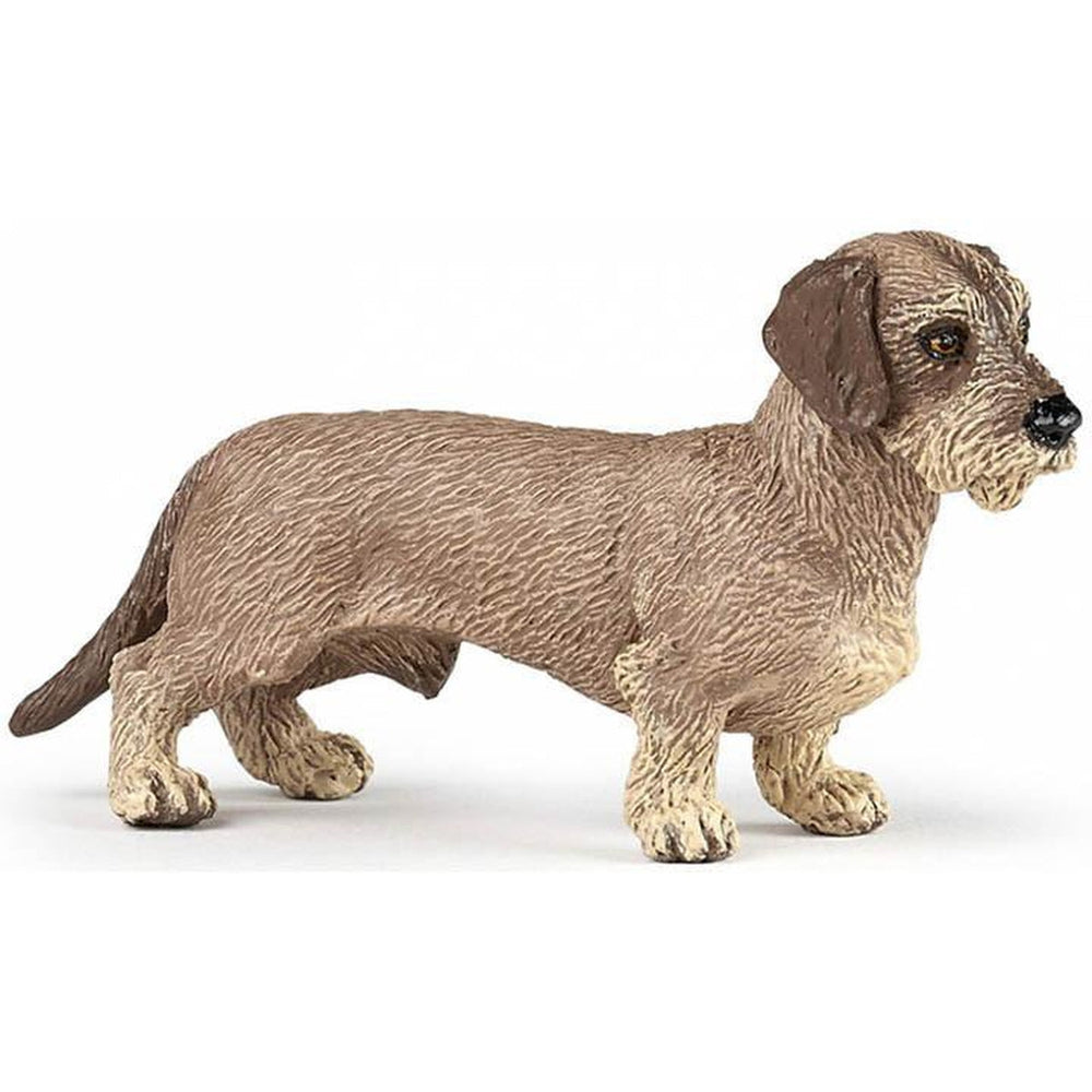 papo dachsund figure-people, animals & lands-Le Toy Van-Dilly Dally Kids