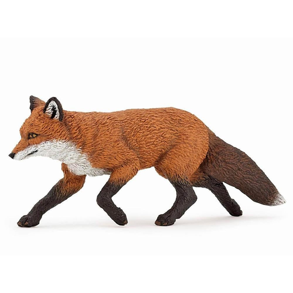 papo fox figure-people, animals & lands-Le Toy Van-Dilly Dally Kids