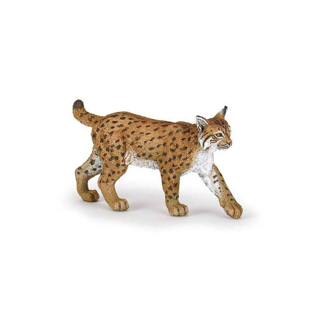 papo lynx figure-people, animals & lands-Le Toy Van-Dilly Dally Kids