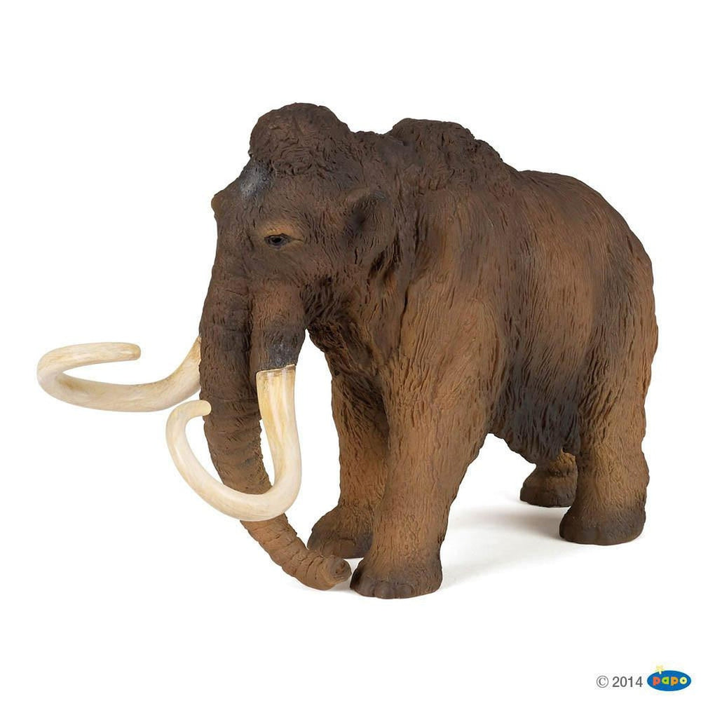 papo mammoth figure-people, animals & lands-Le Toy Van-Dilly Dally Kids