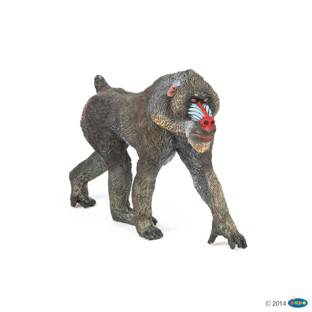 papo mandrill figure-people, animals & lands-Le Toy Van-Dilly Dally Kids