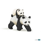 papo panda and baby figure-people, animals & lands-Le Toy Van-Dilly Dally Kids