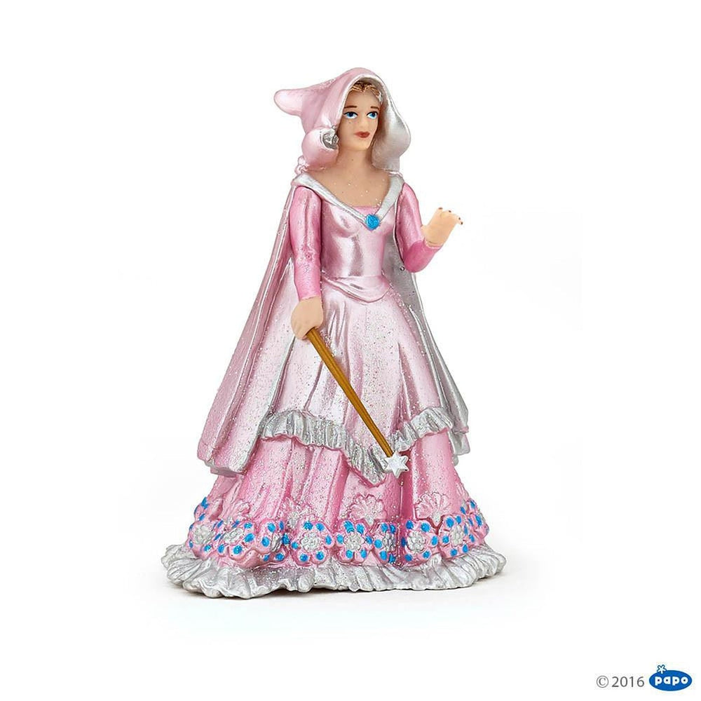 papo pink enchantress figure-people, animals & lands-Le Toy Van-Dilly Dally Kids
