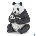 papo sitting panda with baby figure-people, animals & lands-Le Toy Van-Dilly Dally Kids