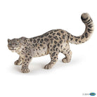 papo snow leopard figure-people, animals & lands-Le Toy Van-Dilly Dally Kids