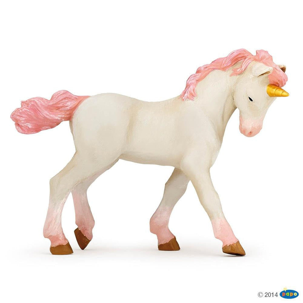 papo young unicorn figure-people, animals & lands-Le Toy Van-Dilly Dally Kids