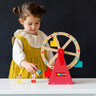 petit collage wooden ferris wheel-baby-Petit Collage-Dilly Dally Kids