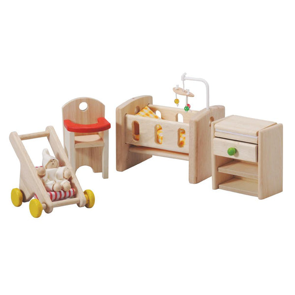 Plan Toys nursery – Dilly Dally Kids