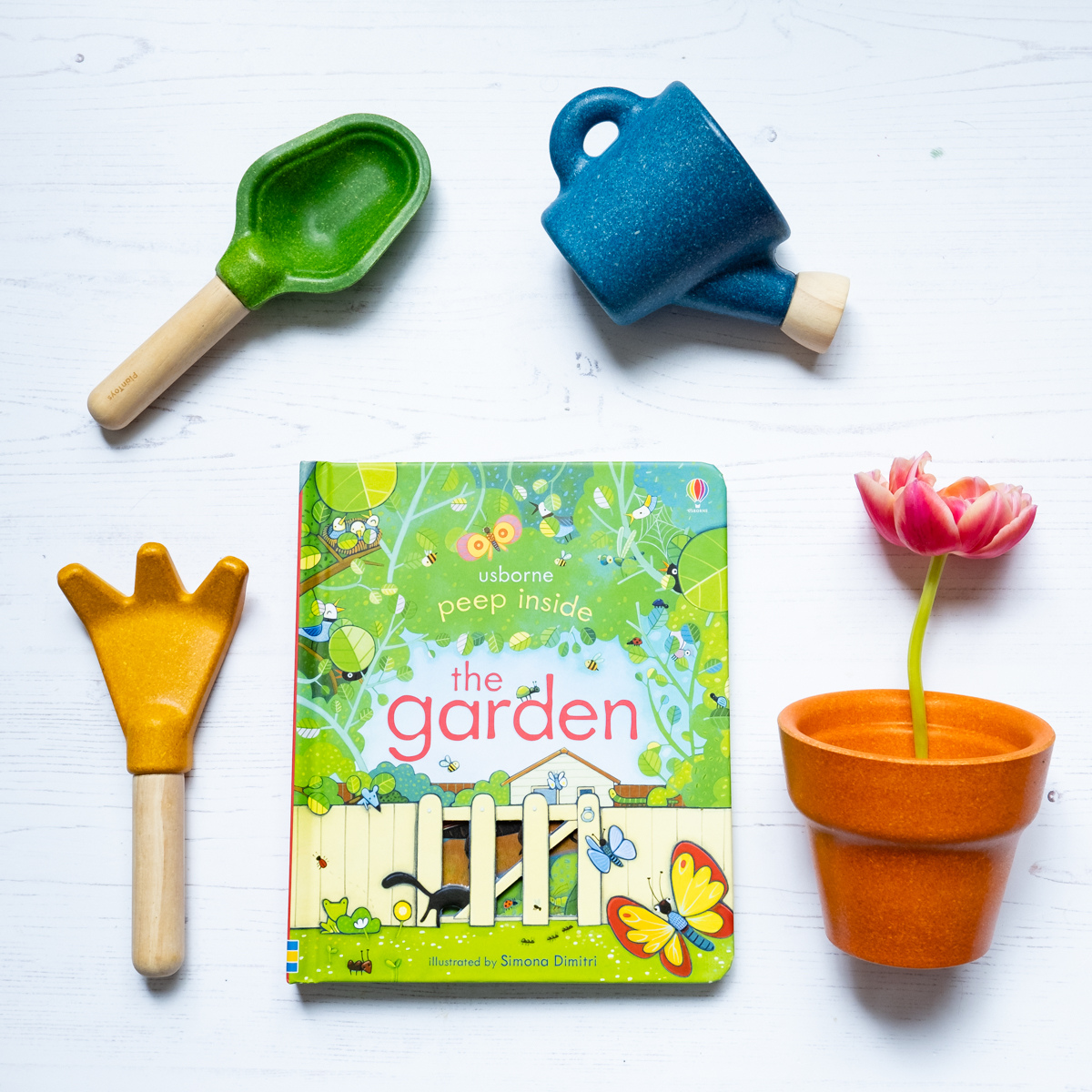 Plan Toys Gardening Set