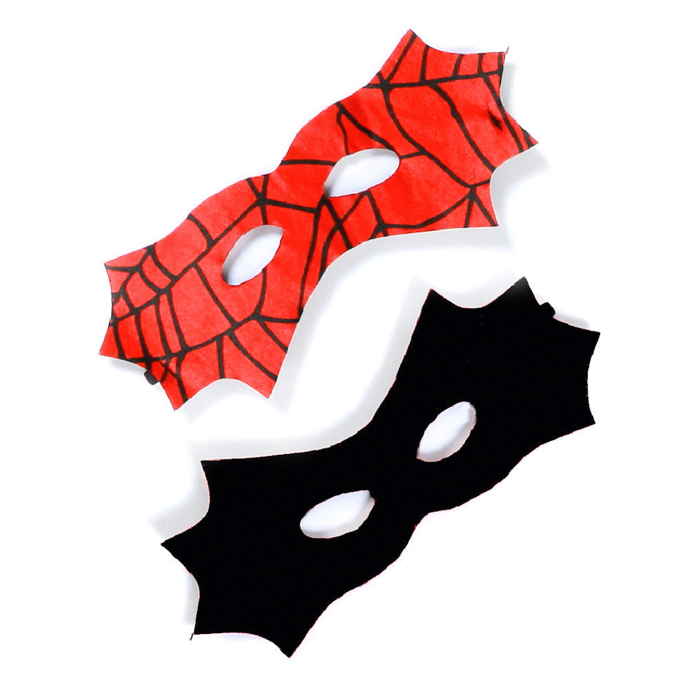 reversible spider & bat mask-dress up-Creative Education-Dilly Dally Kids