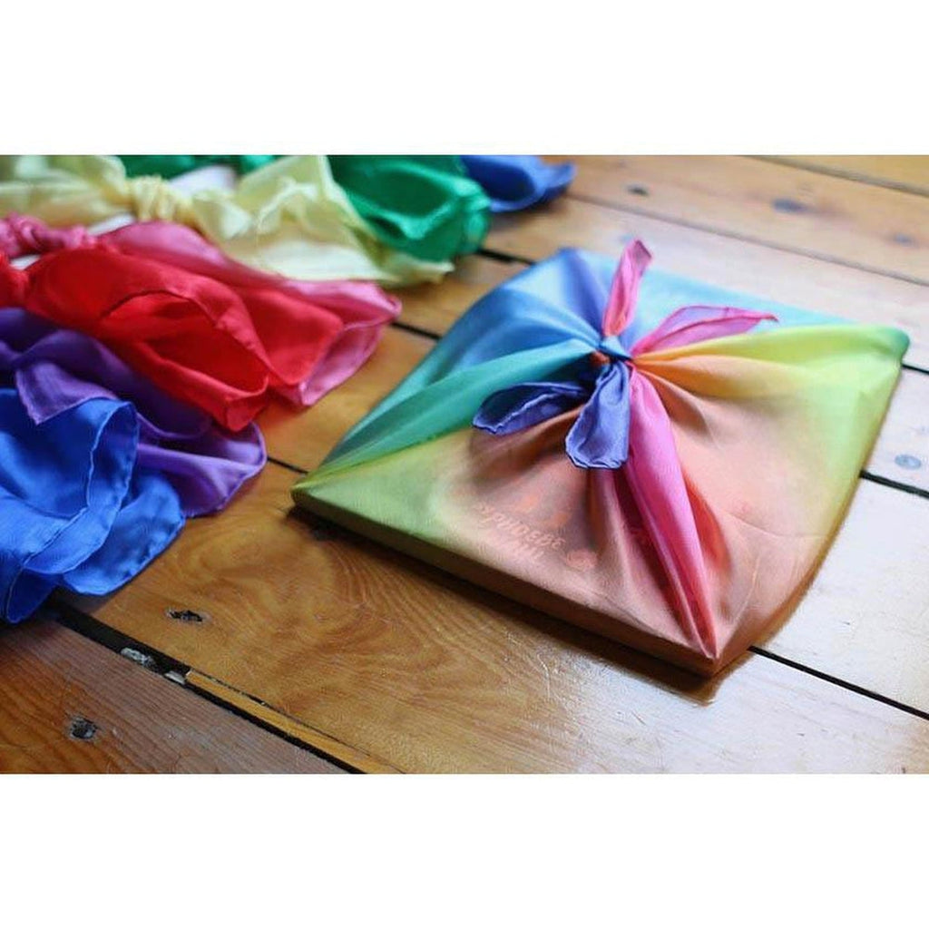 Sarah's Silks enchanted playsilks-dress up-Sarah's Silks-Dilly Dally Kids
