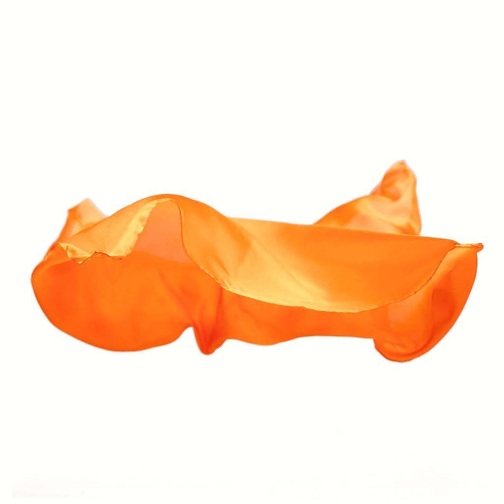 SARA002-Orange-Mini Playsilk