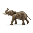 Schleich African elephant male-people, animals & lands-Schleich-Dilly Dally Kids