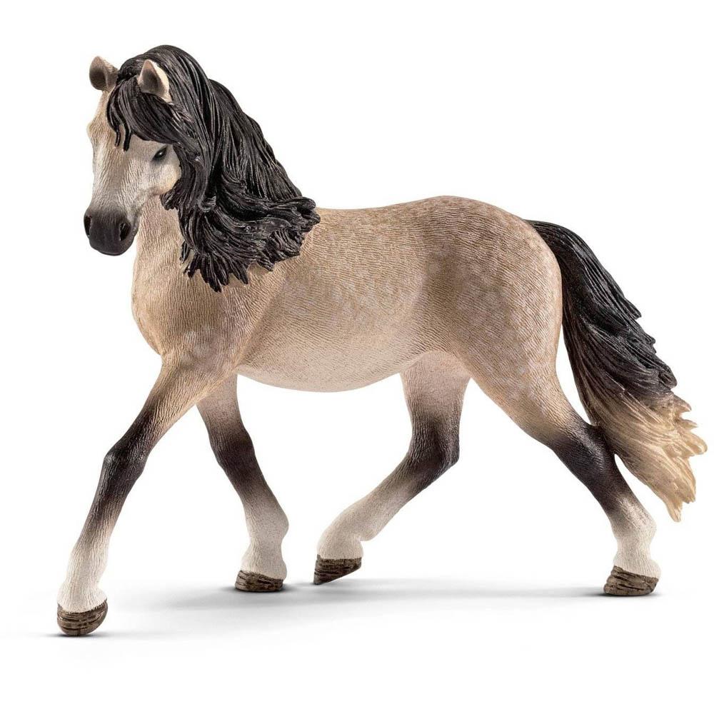 Schleich Andalusian mare-people, animals & lands-Schleich-Dilly Dally Kids