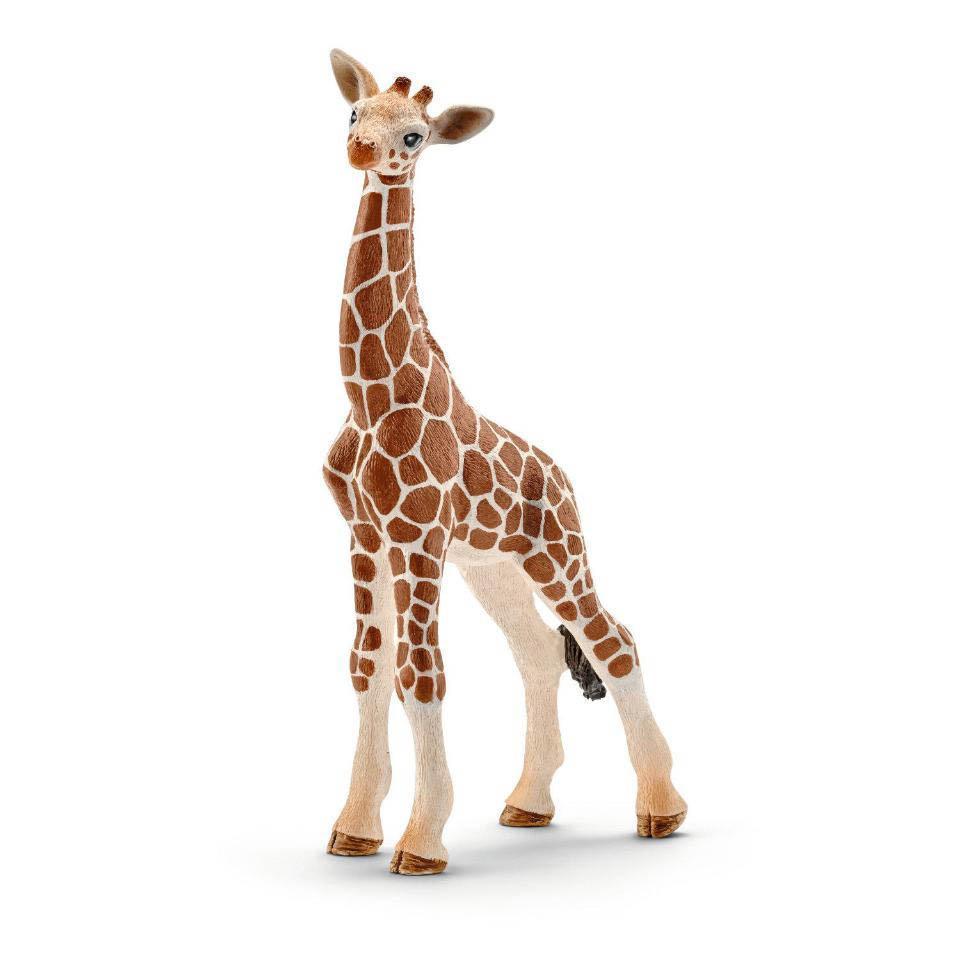 Schleich giraffe calf-people, animals & lands-Schleich-Dilly Dally Kids