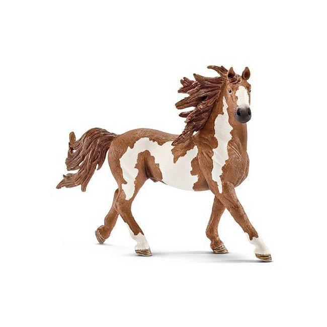 Schleich pinto stallion-people, animals & lands-Schleich-Dilly Dally Kids