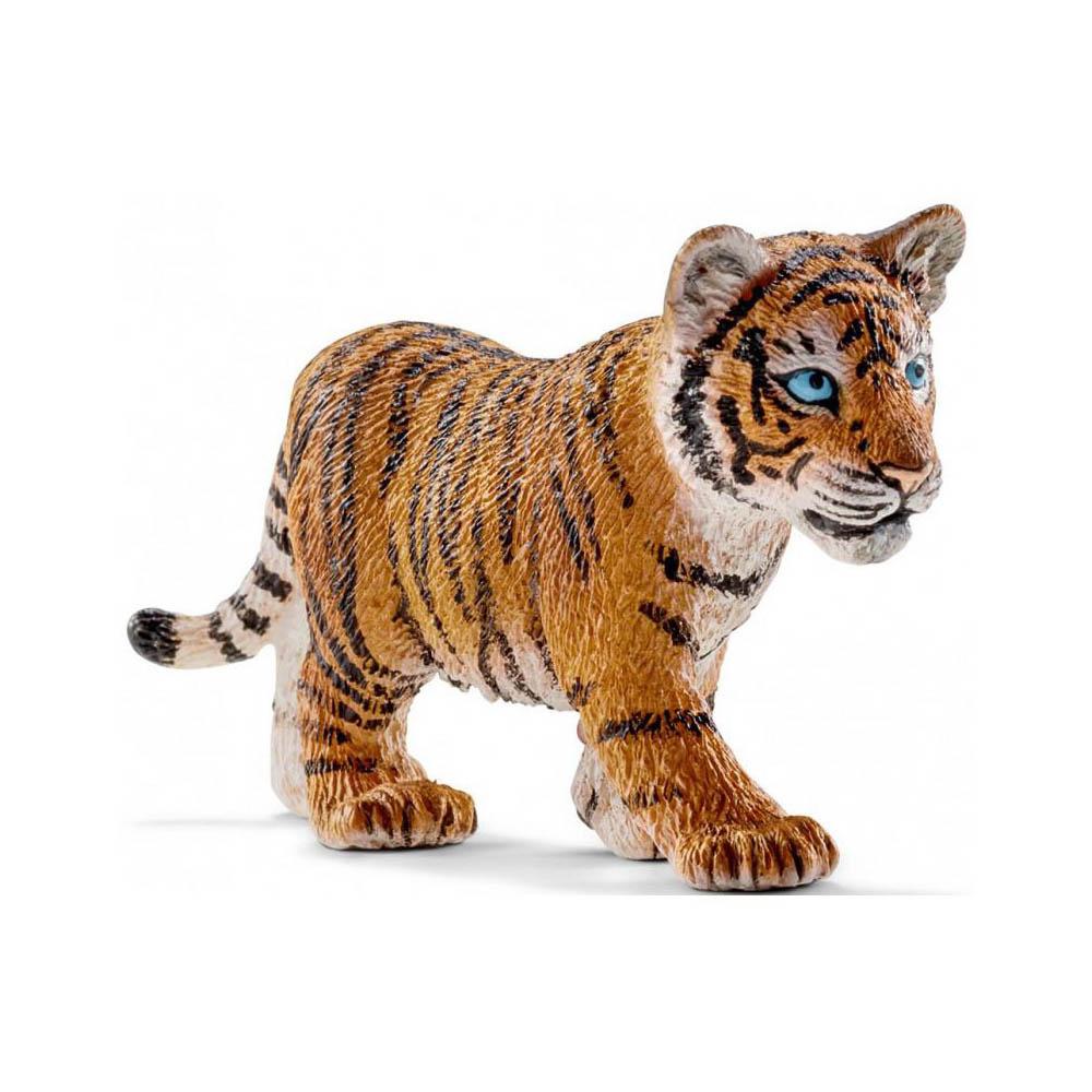 Schleich tiger cub-people, animals & lands-Schleich-Dilly Dally Kids