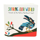 Sharing Our World board book-books-Raincoast-Dilly Dally Kids