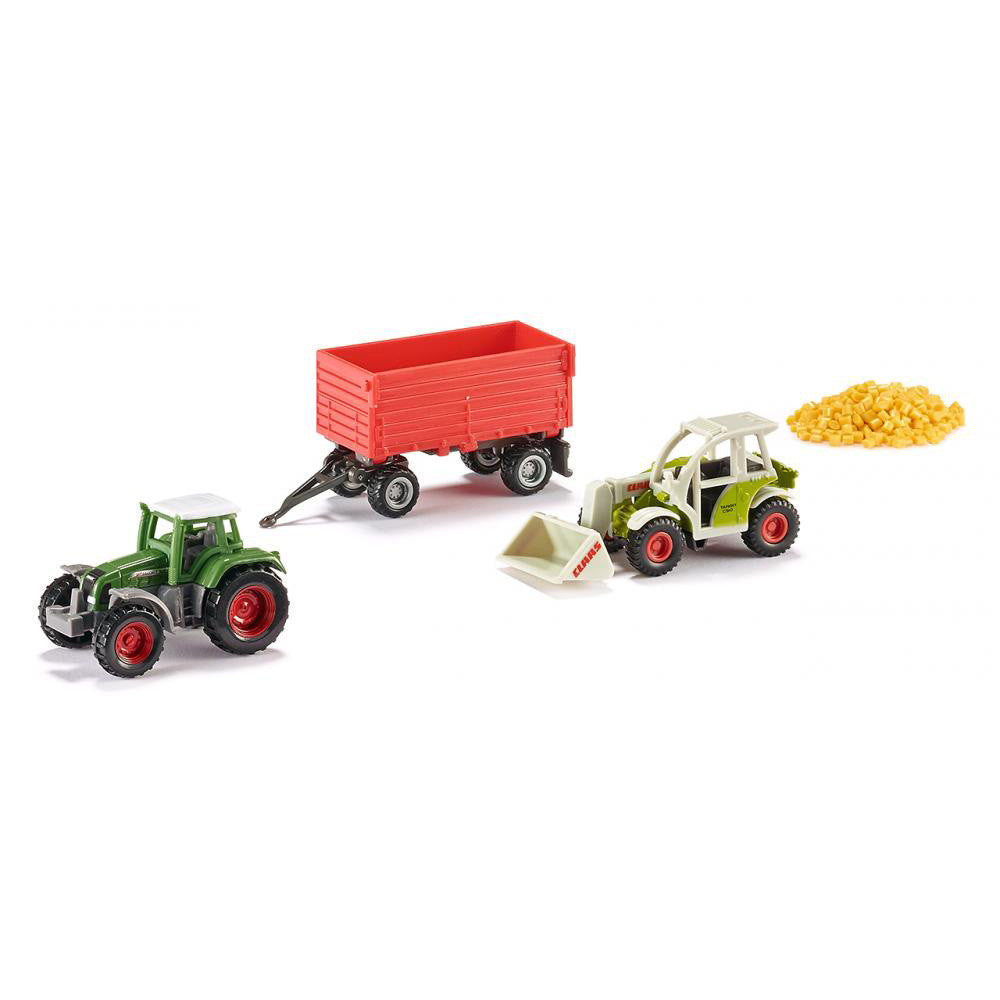 Siku super agriculture gift set-cars, boats, planes & trains-Siku-Dilly Dally Kids