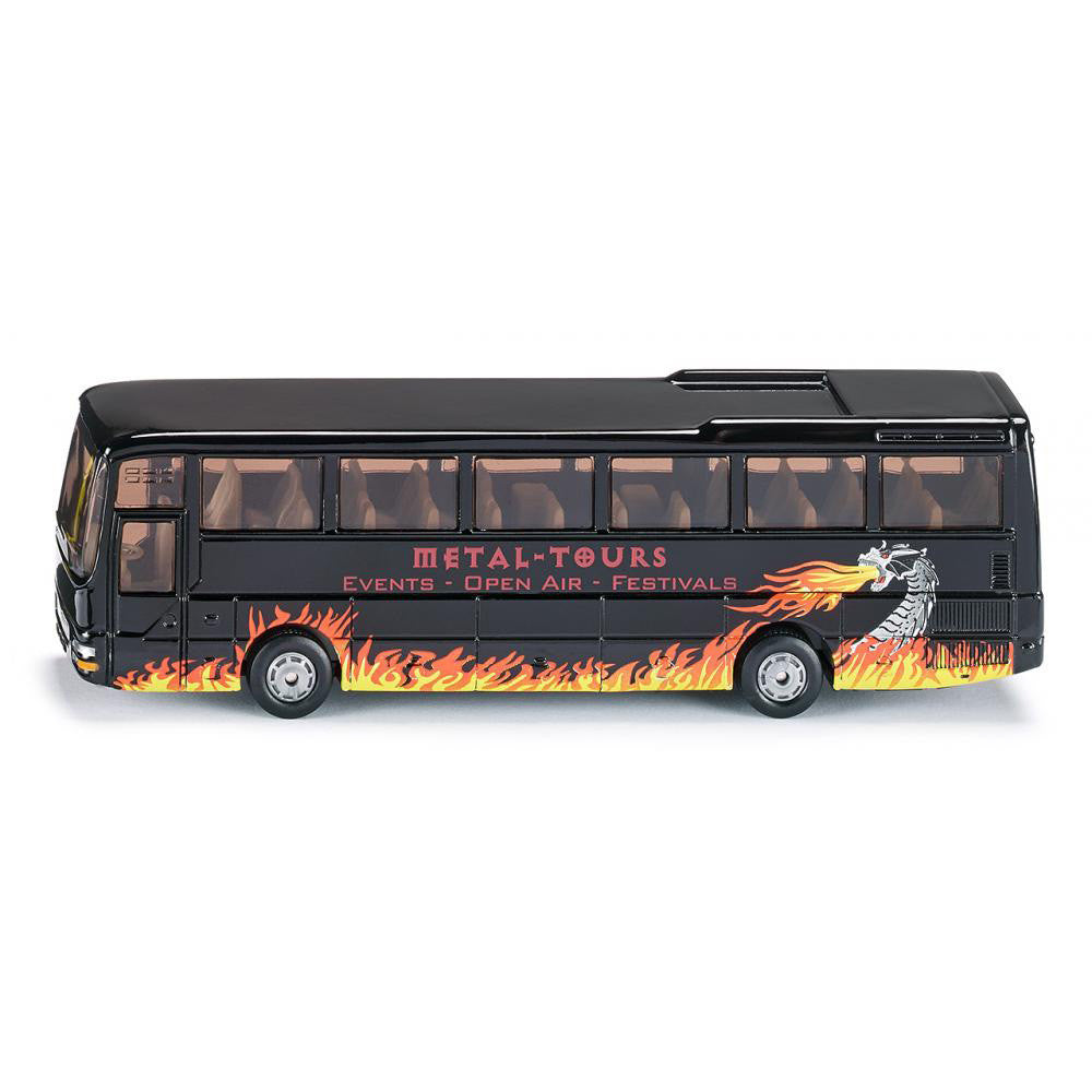 Siku super metal tours coach bus-cars, boats, planes & trains-Siku-Dilly Dally Kids