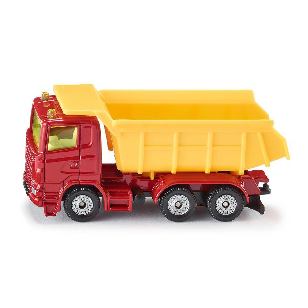Siku super truck with tipping trailer-mini vehicles-Siku-Dilly Dally Kids