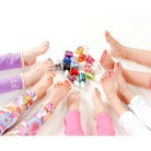 sleepover natural nail polish-dress accessories-Clementine/Stortz-Dilly Dally Kids