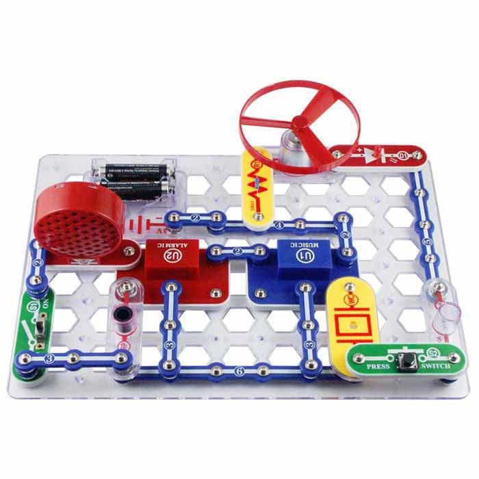 snap circuits jr.-science & nature-Elenco-Dilly Dally Kids