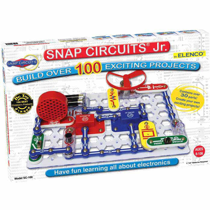 Best snap outlet circuits