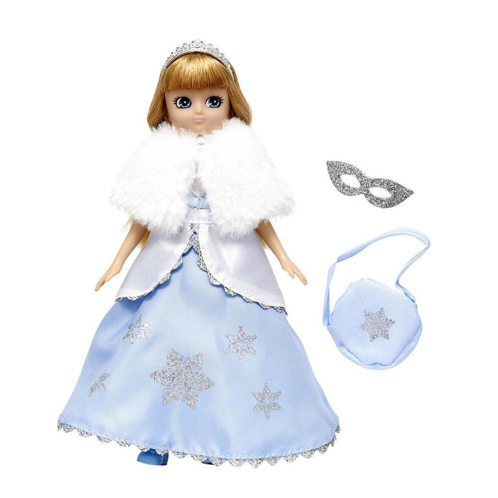 snow queen Lottie doll-dolls-Schylling-Dilly Dally Kids