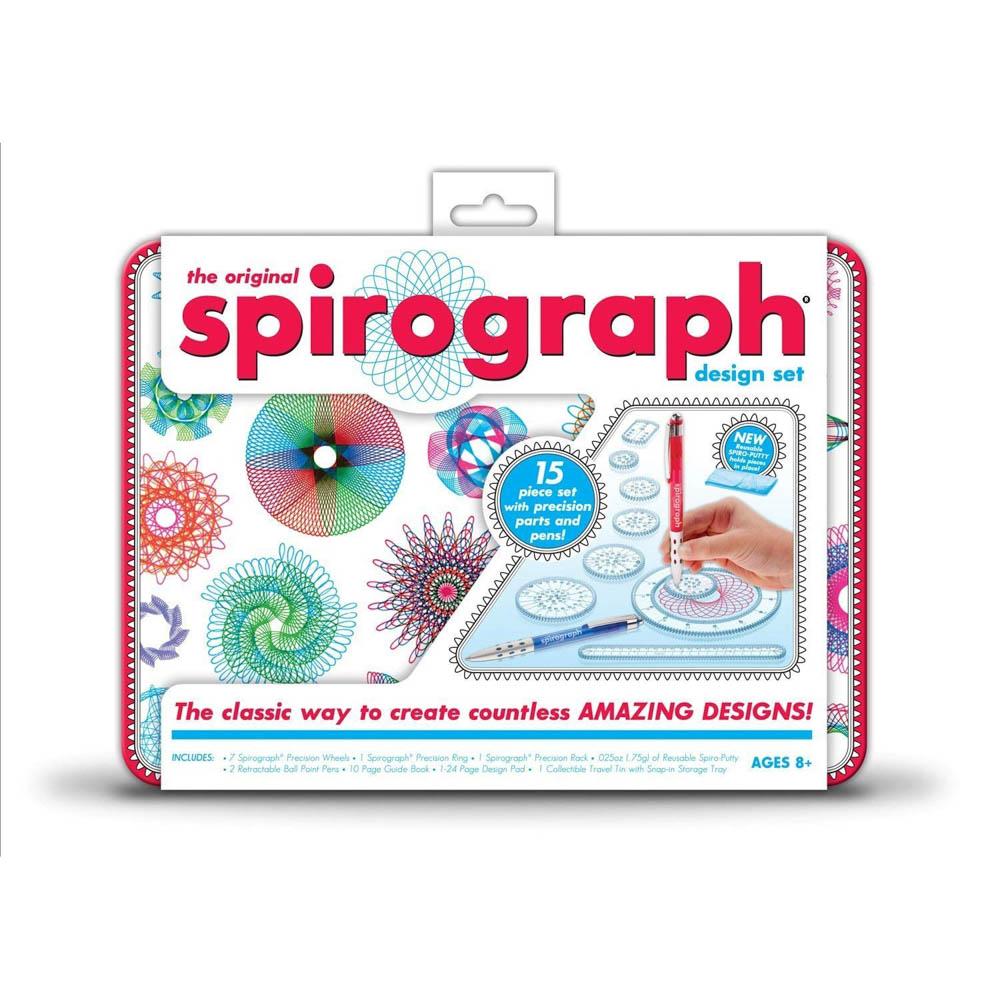 spirograph design tin set-arts & crafts-Everest-Dilly Dally Kids