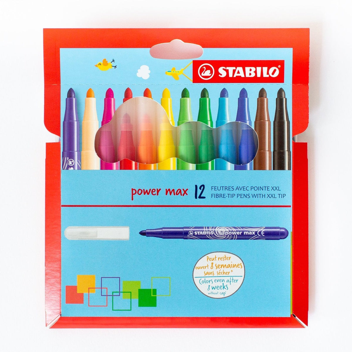 Stabilo Woody 3 in 1 Crayon Pencils – Dilly Dally Kids