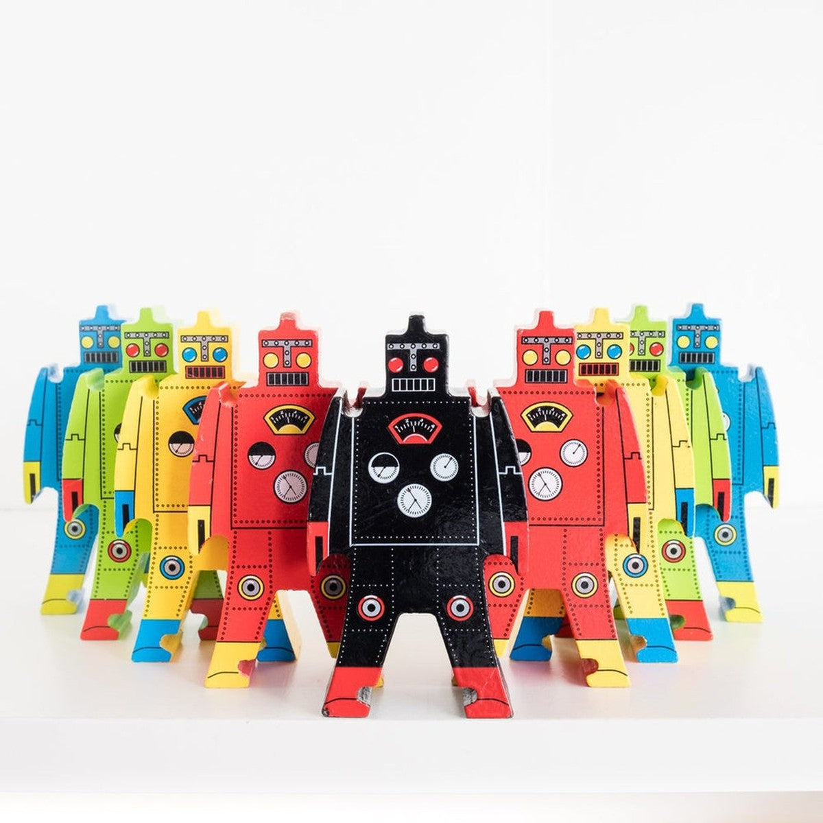 stacking robots – Dilly Dally Kids